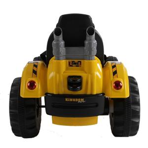 2022 Ride On Car for Kids 6v 12v Electric Construction Truck Tractor Battery