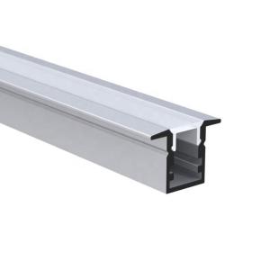 China Profiles Aluminium Extrusion For LED Strip Lighting Square Anodized on sale