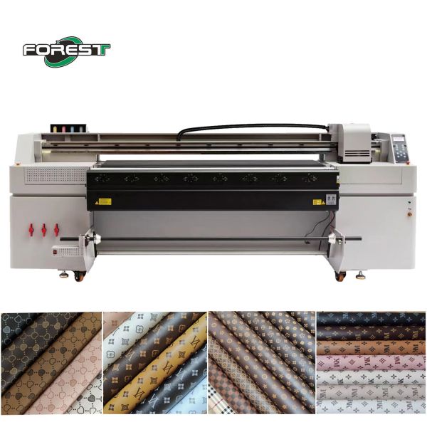 Buy Easy To Operate Hybrid UV Flatbed Printer Printing Machine at wholesale prices