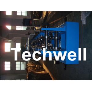 80-350mm Quick Interchangeable C Z Purlin Roll Forming Machine for Thickness 1.5