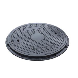 EN124 D400 Ductile Iron Manhole Cover Heavy Duty Water Proof 750MM X 750MM