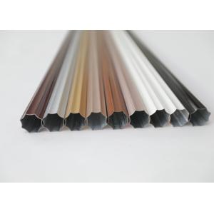 28mm 6.7 Metres 0.45mm Galvanized Pipe Curtain Rod