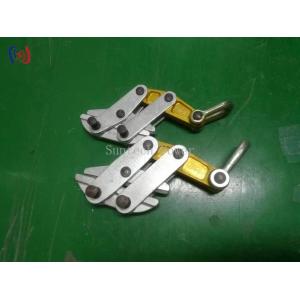 High Performance Come Along Clamp with Max Load 80KN, Jaw Opening 1 Inch, and