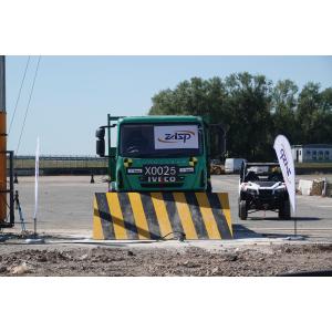 10000mm Height Crash Vehicle Barrier Hostile Vehicle Barriers Anti Crash