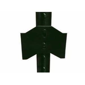 1.86kg/Ft Y Post Fence Black Bitumen Paint With Teeth