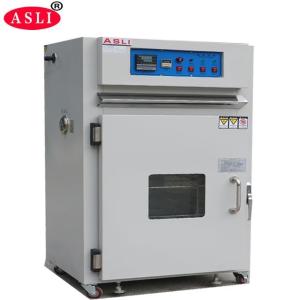 Two Layers Laboratory Drying Oven , Hot Air Circulating High Temperature Furnace