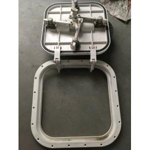 China CCS Marine Watertight Aluminum Embedded Hatch Cover on sale
