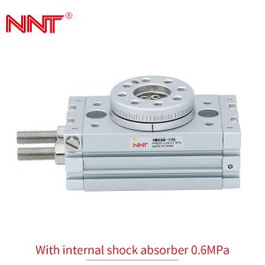 MSQ Pneumatic Rotating Gripper