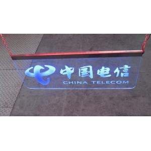 Quality pure edge lighting edge light acrylic sign holders reception sign sign holders led light bars led bar for sale
