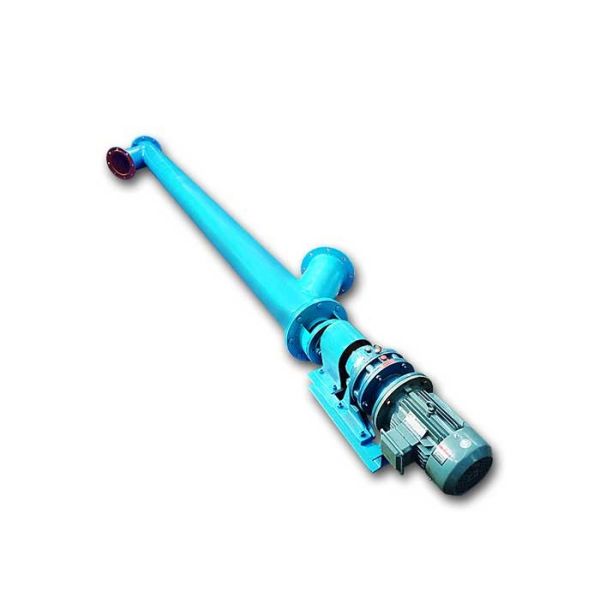 Buy Sand Mold Handing Tubular Screw Conveyor Easy Maintenance Compact at wholesale prices