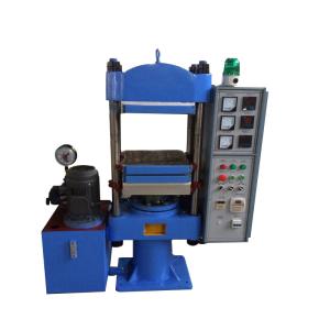 Automobile Brake Pads Making Machine