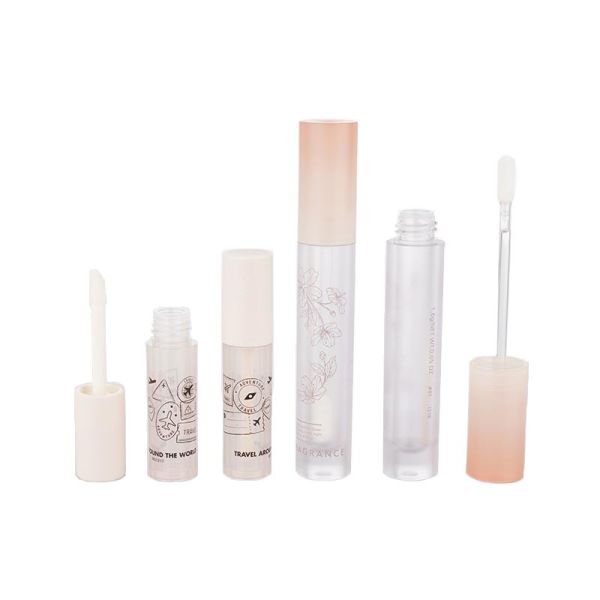 Buy 1.6g Pink Gradient Lip Balm Tubes at wholesale prices