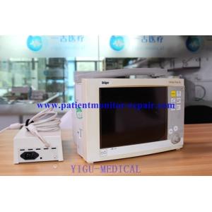 White Used Medical Equipment Of Drager Infinity Vista XL Patient Monitor With