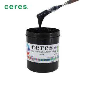 Top-rated Black Screen Printing Conductive Ink