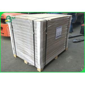 350gsm Thick Recycled Grey Back GD2 Paperboard One Side Coated