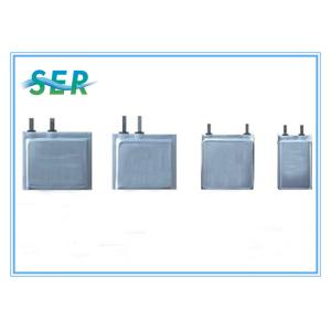 3V 170mAh Ultra Thin Lithium MNO2 Battery Square Shape For IC Card CP153030