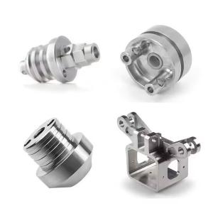 Custom Precision CNC Machining Service Anodizing Aluminum Turning Milling