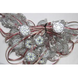 CE 2835SMD DC24V 30mm Digital RGB LED Pixels