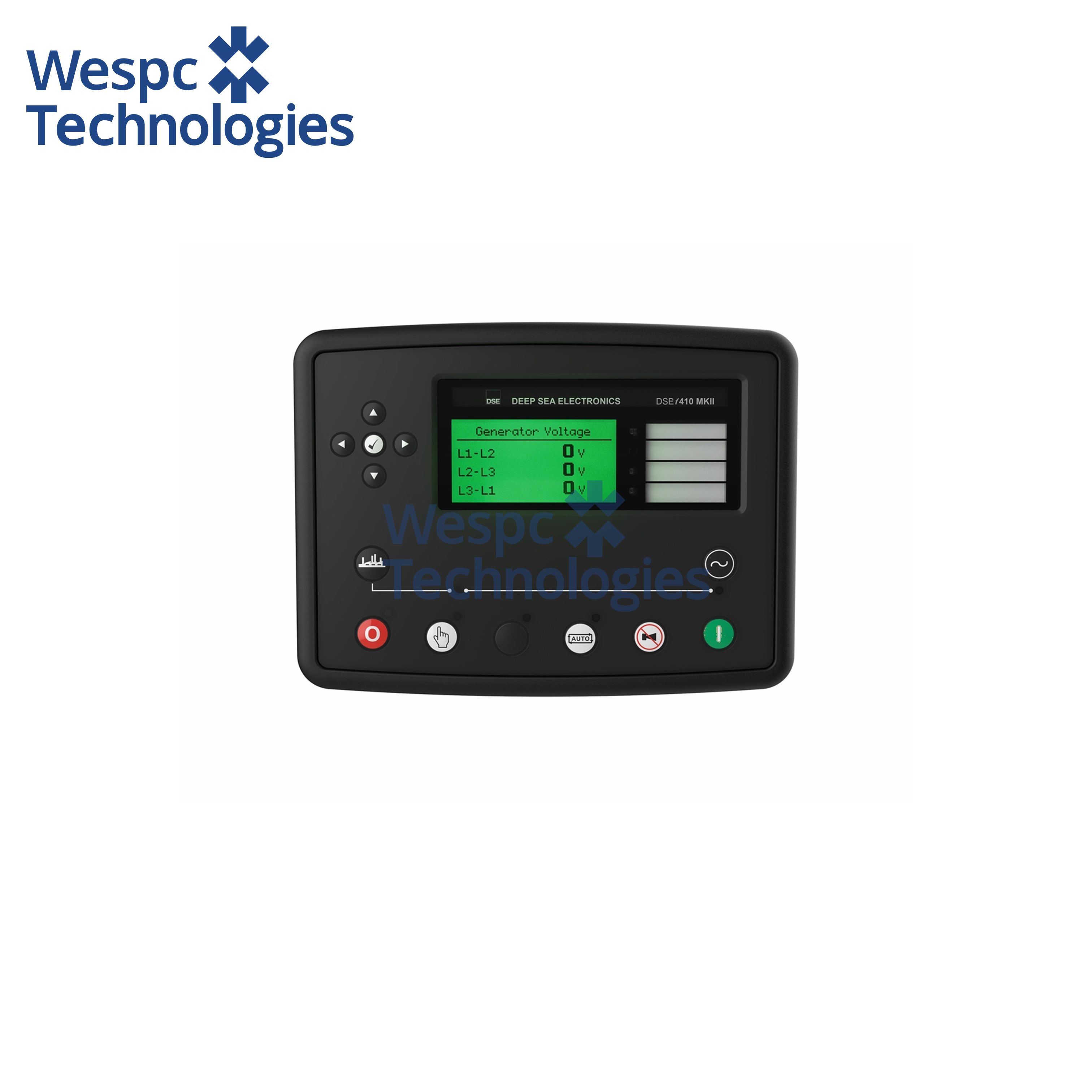 DSE7410 MKII Auto Start Control Module for Diesel Generators