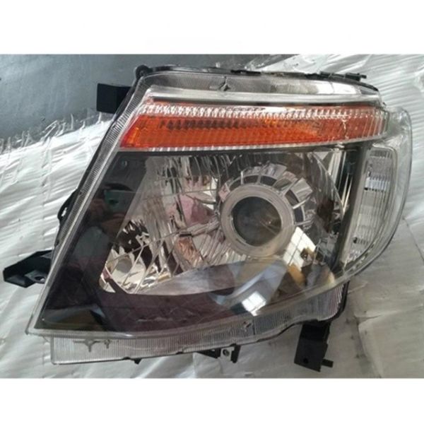 Buy Ford Ranger 2012 Car Light Accessories Front Head Light Modified Head Lamp at wholesale prices