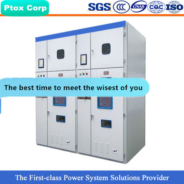 Buy **HXGN customized economic mv ring main unit 11 kv at wholesale prices