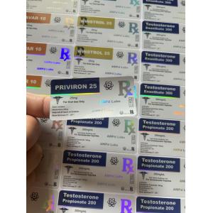 Priviron 50mg Plastic Bottle Labels Orals Tablets Labels