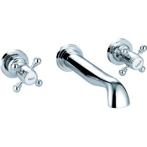 Quality Chrome Brass Concealed Shower Mixer for Stylish Bathrooms T8037 for sale
