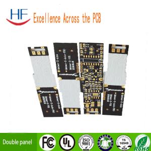 Quality Double Sided Rigid PCB Prototyping Online Quote HASL 4oz for sale