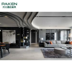 Modern And Creative Modern Villa Living Room Furniture