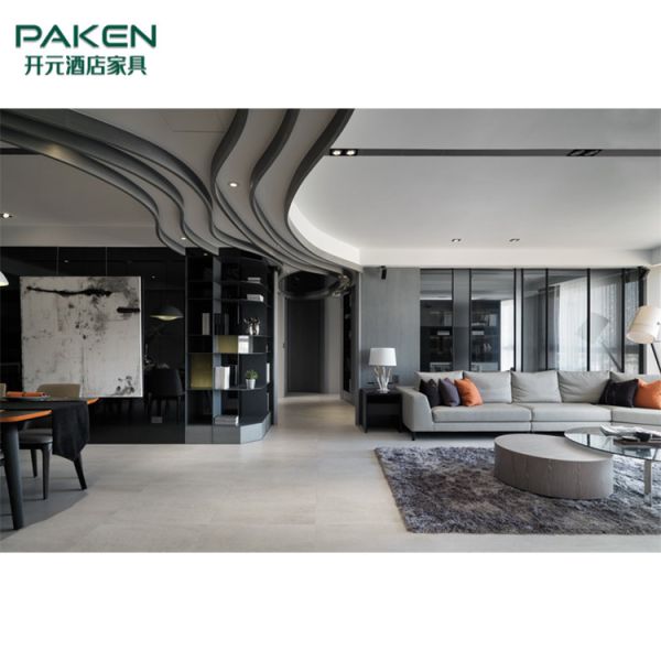 Buy Modern And Creative Modern Villa Living Room Furniture at wholesale prices