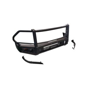 Dodge Ram 4x4 Bumper Universal Bull Bar With Winch