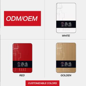 Household Mini Instantaneous Water Heater For Shower 7000W 220V