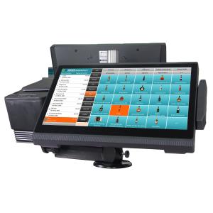 All-in-one POS with Optional Weight Scale and Built-in 80mm Thermal Printer