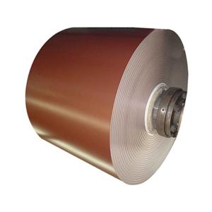 Color Coated Aluminum Coil Plain & Stucco Embossed Pre-Coating Aluminum Coil