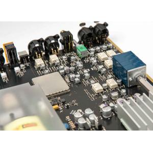 FR4 Electronic Reverse Engineering Services 3oz PCB Manufacturing Assembly