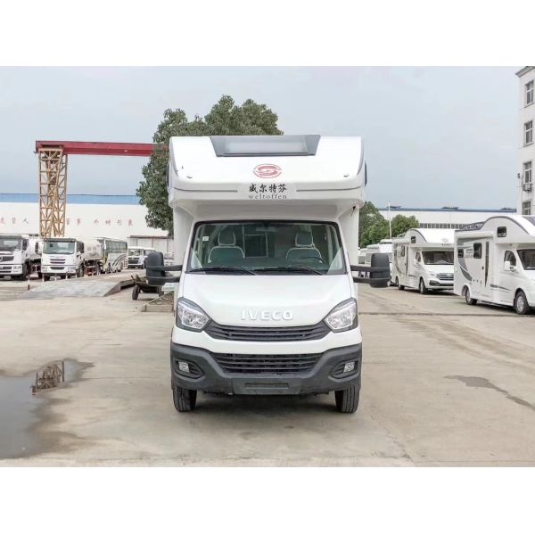 Buy Roro / Bulk Ship Nude With Waxing RV Camper Customized to Meet Your Needs at wholesale prices