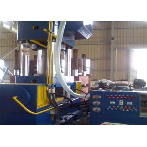 Large Diameter Thick Wall Steel Tee Making Machine