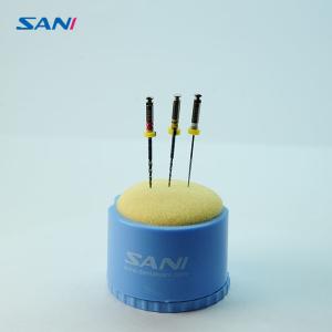 1pcs/Box Endo File Stand Dental Consumables CE Certification