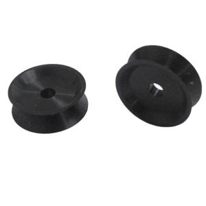 FKM Silicone Rubber Grommet 55 Shore SBR Rubber Grommet Customized