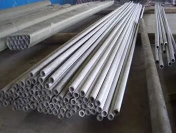 Buy Customized Polished Pipes for Strong and Sturdy Construction at wholesale prices