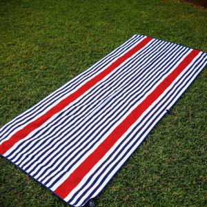 Wholesale Customised Quick Dry Microfiber Solid Sublimation Sand Less Beach