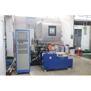 Quality Lithium Ion Batteries Vibration Test Systems Combined with Climatic Chambers for sale
