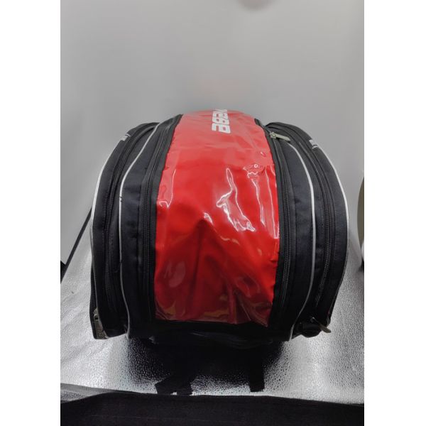 Mens / Womens Tennis Racket Bag , Portable 3 Racket Tennis Bag