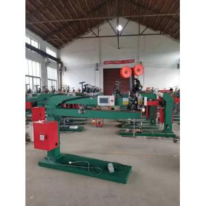 Innovative Paper Forming Machine for Corrugated Carton Box Stitching Production