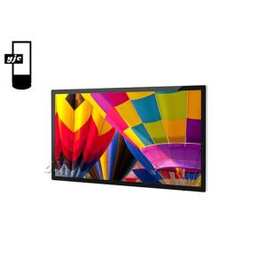 1920*1080 FHD 49 Inch Wall Mounted Digital Signage