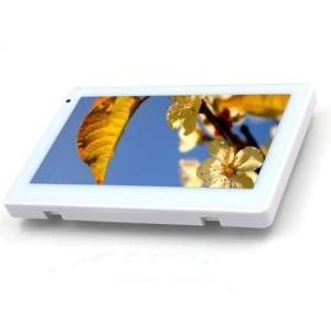OEM Industrial Grade 7 Inch Android Tablet With POE LED Light With Customized