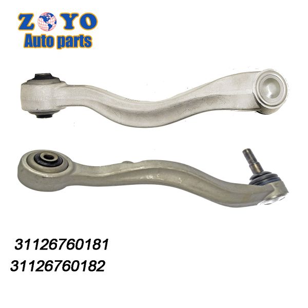 Front Left Lower Control Arm for BMW 525i V46293 Ball Joint 40 Cr 31126760181 31126760182