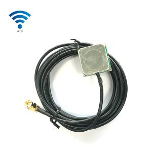 Wifi 2.4 Ghz Patch Antenna Long Range Access Point Wireless Booster Rectangular