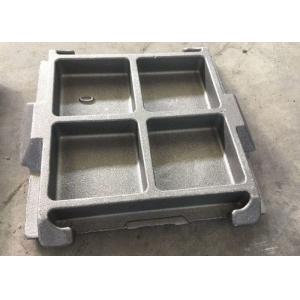 High Temperature Resistant GG20 HT200 Grey Cast Iron Casting