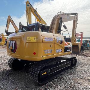 Buy cheap 2021 Year Cat 312d2gc Hydraulic Crawlerl Used Excavators 0.53m3 from wholesalers